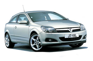 Vauxhall Astra 1.8 VVT Sri Sport Hatch **12 month special**